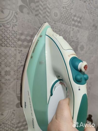Утюг Braun бу