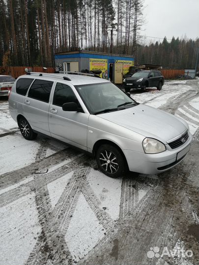 LADA Priora 1.6 МТ, 2011, 120 120 км