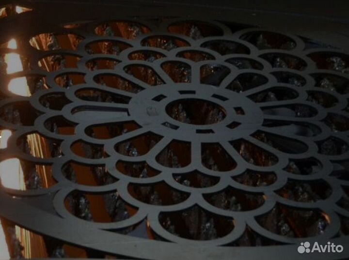 Художественная резка