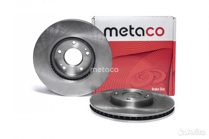 Диск тормозной передний Kia Ceed (300mm)