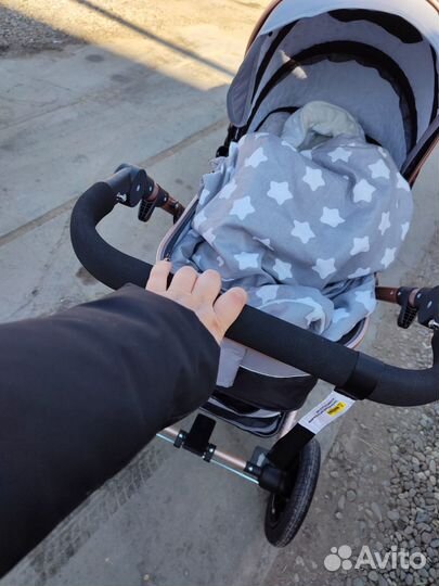 Коляска 3 в 1