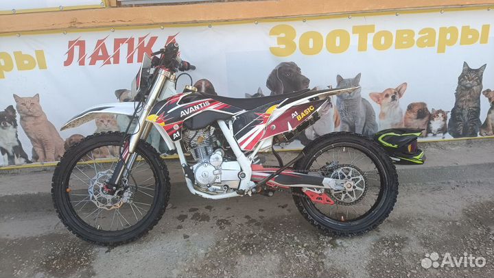 Эндуро Avantis basic A1