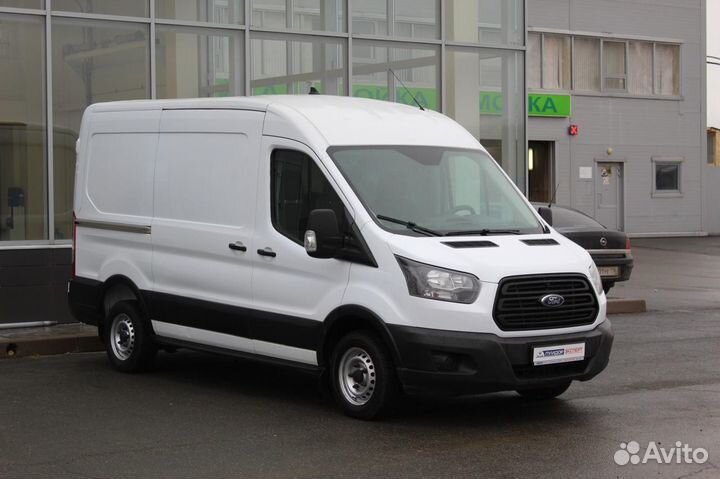 Ford Transit 2.2 МТ, 2020, 102 189 км