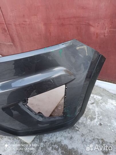 Бампер передний Creta, с 2016г, оригинал, б/у