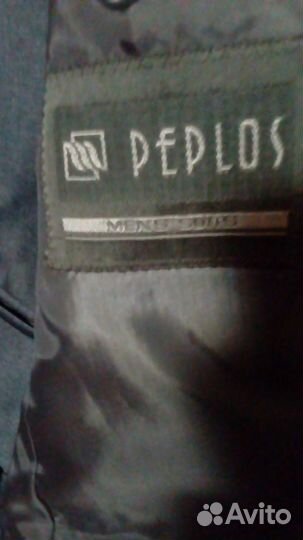 Костюм новый