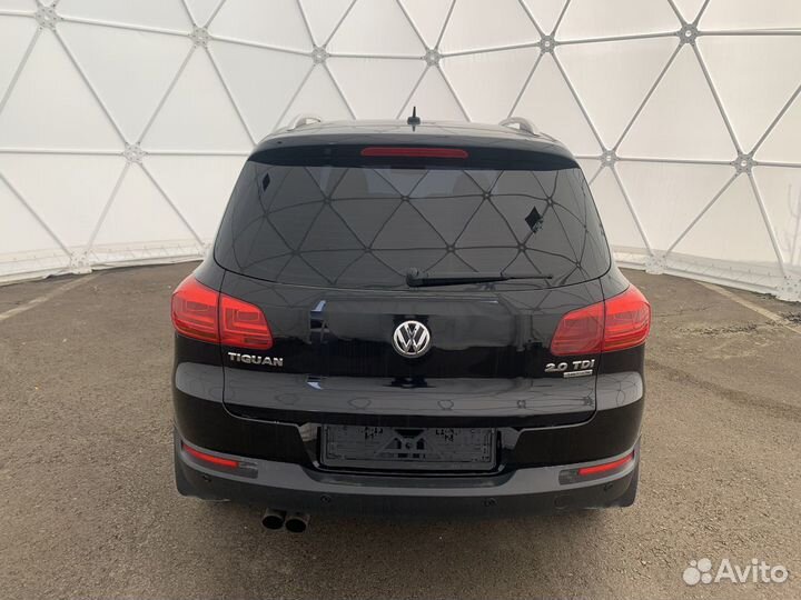 Volkswagen Tiguan 2.0 AT, 2013, 175 260 км