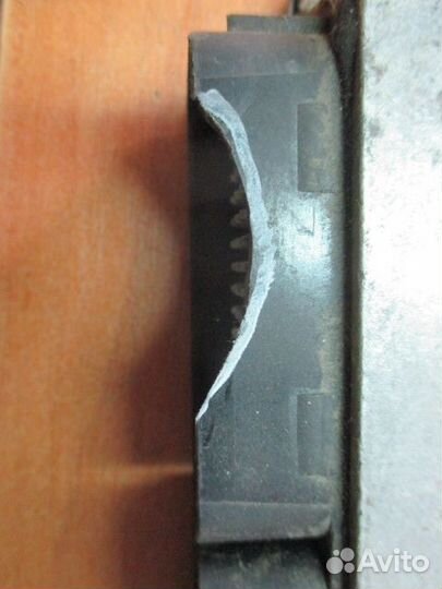 Блок управления двигателем Logan I