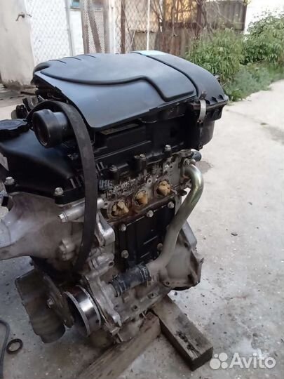 Двс на Toiota Passo Vits