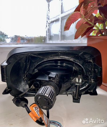 Противотуманки птф Аккорд 7