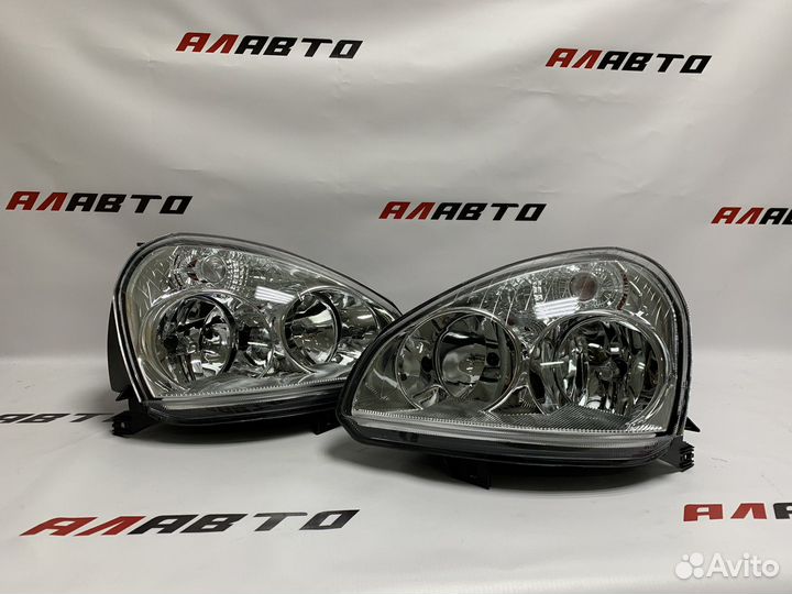 Передние фары ваз лада приора 2170
