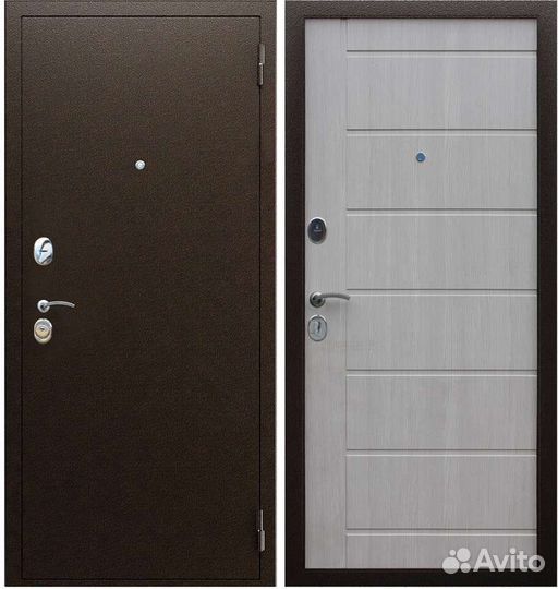 Входная дверь