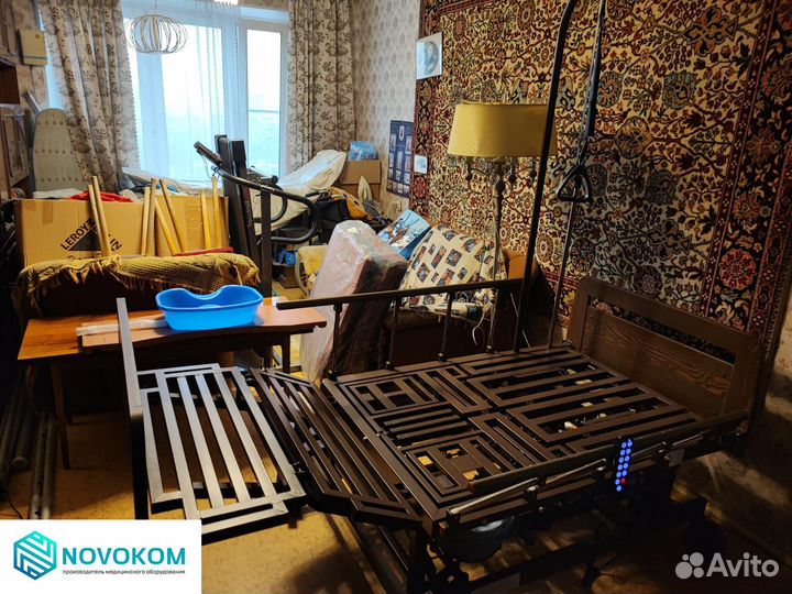 Медицинская кровать с переворачиванием DB-11A