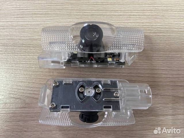 Подсветка обшивки двери (с проекцией) Lexus F-Spor