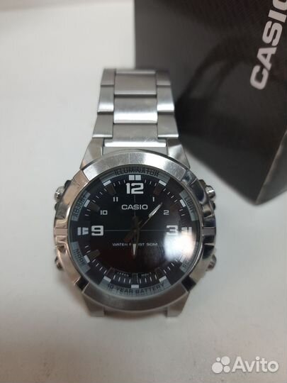 Наручные часы Casio Collection AMW-870