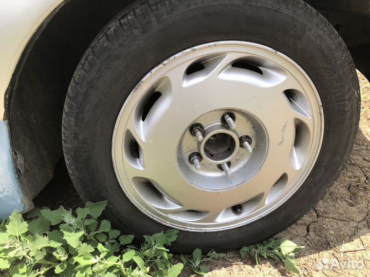 Колеса r15 5:112