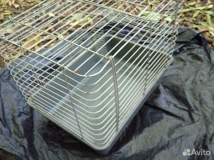 Клетка для грызунов