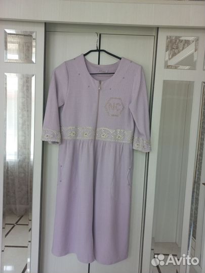 Халат домашний женский