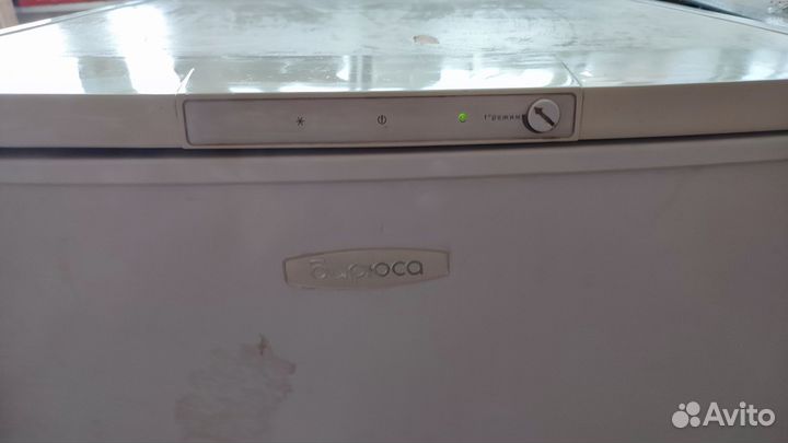 Морозильная камера бирюса 14