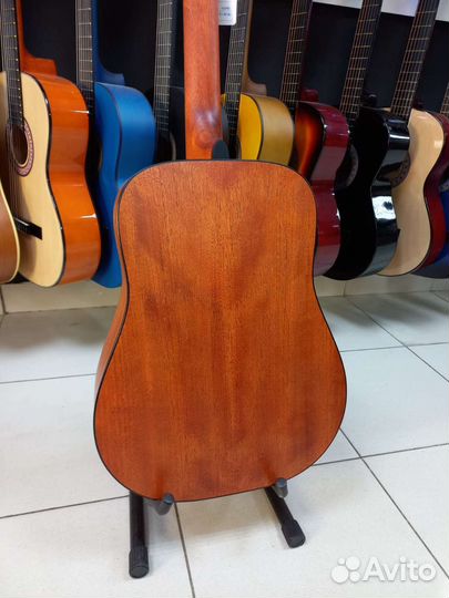 12-струнная гитара JET JD-255/12 OP Новая