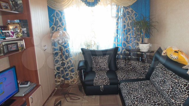 1-к. квартира, 32 м², 4/5 эт.