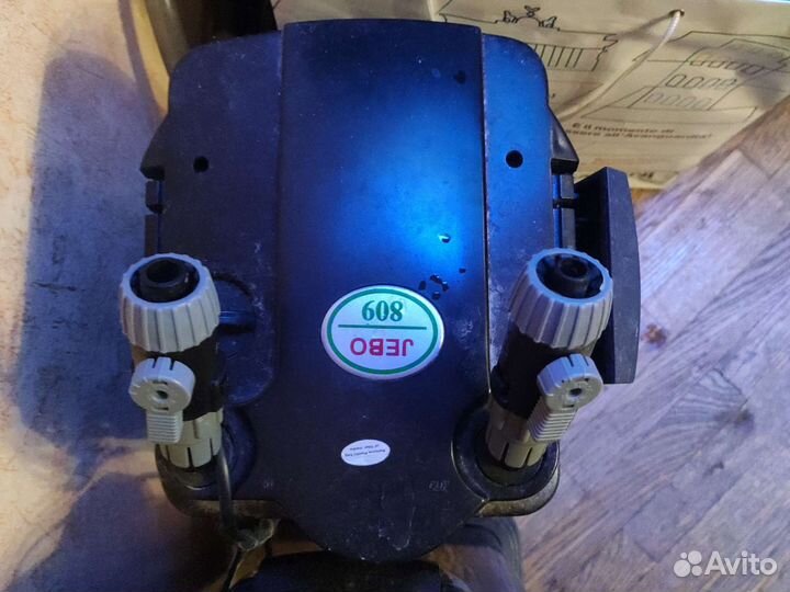 Дискус, Фильтр