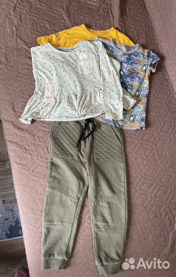 Комплект для девочки