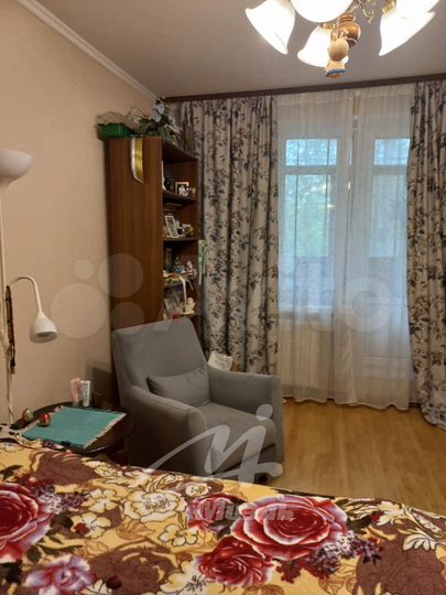 2-к. квартира, 44,8 м², 2/12 эт.