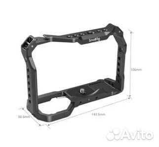 Клетка SmallRig 2918 для Sony A7iii /A7R III /A9