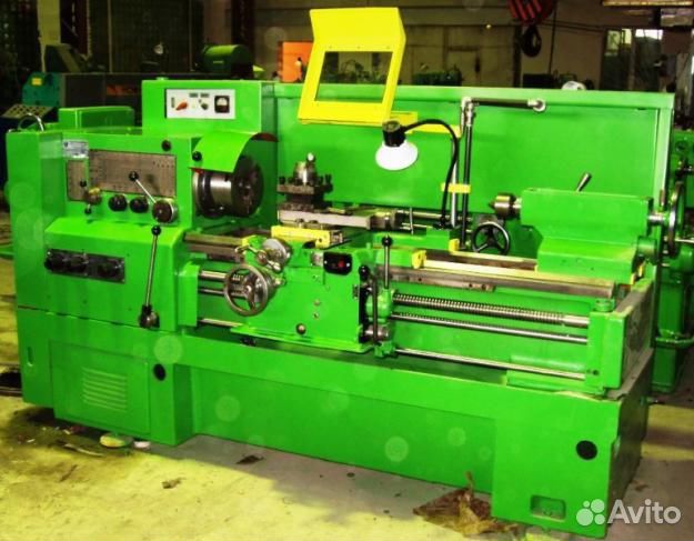 Ремонт станков и оборудования ремонт станка