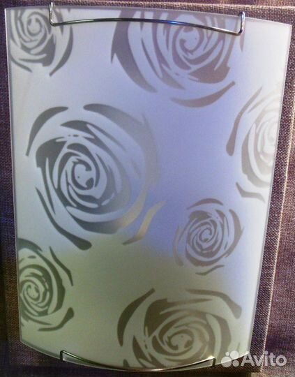 Люстра Бра цветок