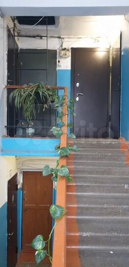 3-к. квартира, 56 м², 4/4 эт.