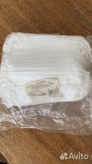 Маска одноразовая медицинская