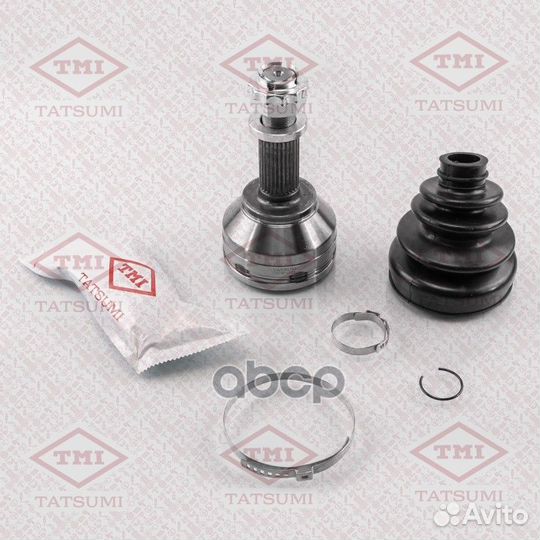 Шрус наружный (комплект) перед прав/лев TDA