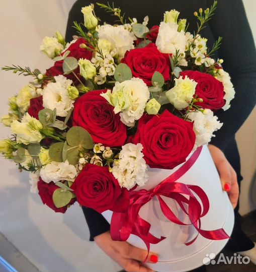 Цветы букеты с доставкой