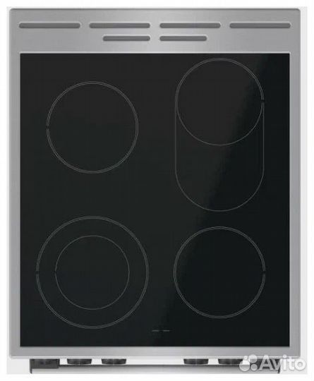 Плита электрическая Gorenje gecs5C70XA Новая