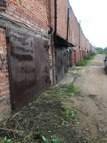 Гараж, 18 м²