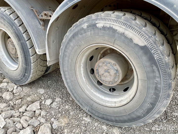 КАМАЗ 6520-43, 2017