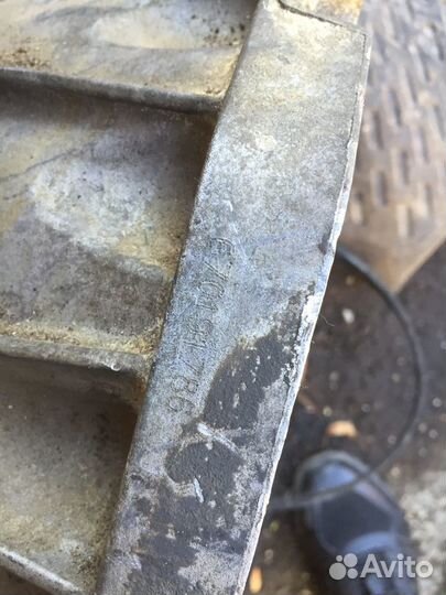 АКПП Cadillac STS 2005-2011 LH2 На запчасти