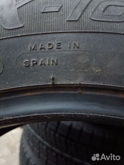 Michelin X-Ice 185/65 R15