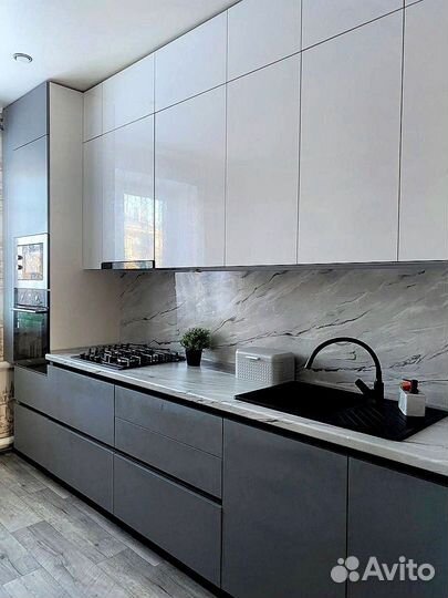 Кухонные гарнитуры на заказ