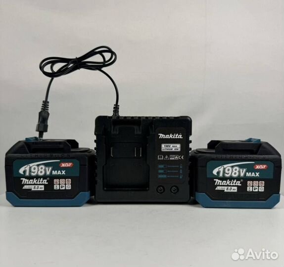 Гайковерт для грузовых авто Makita (Арт.70629)
