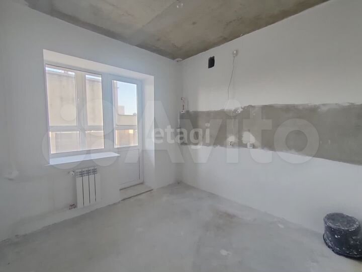 2-к. квартира, 62,8 м², 4/5 эт.