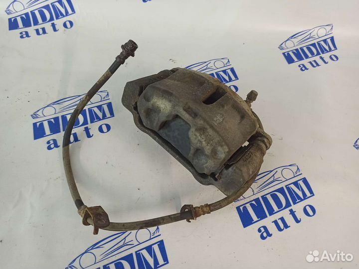 Суппорт передний левый Geely Emgrand X7