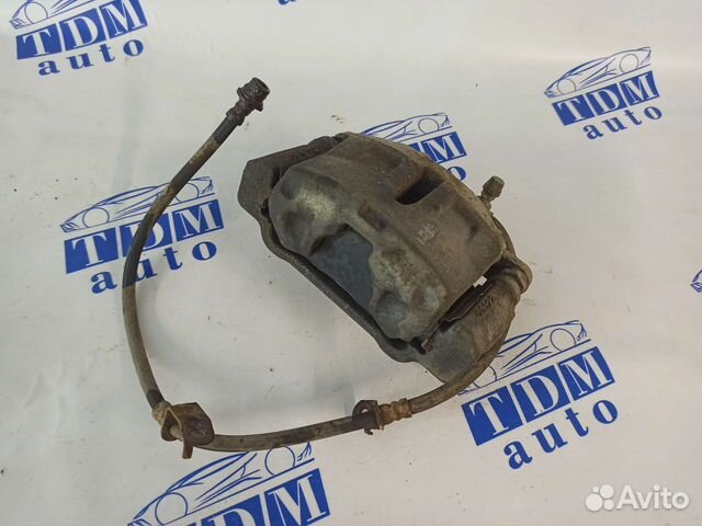 Суппорт передний левый Geely Emgrand X7