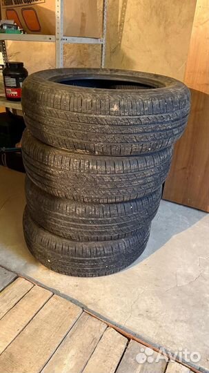 Giti GitiComfort F50 225/60 R18