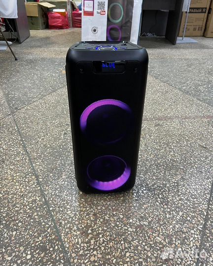 Колонки Eltronic Bluetooth караоке