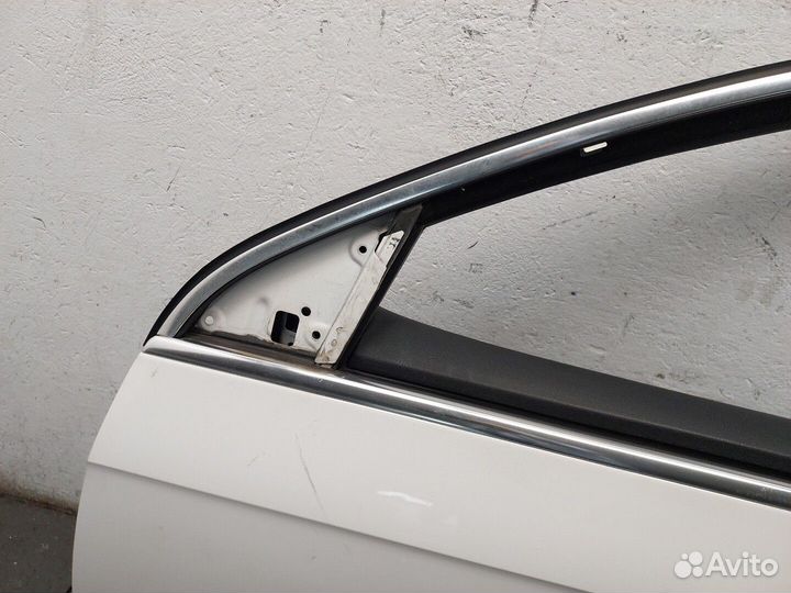 Дверь боковая Volkswagen Passat 7 Европа, 2012