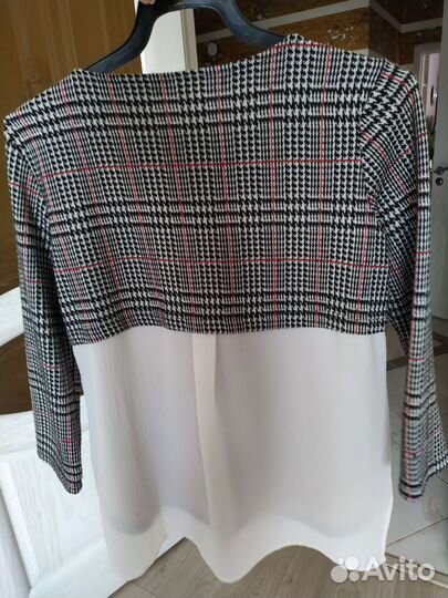 Блузка / кофта stradivarius 44 размер