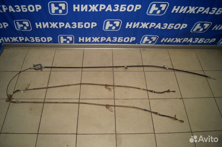 Трос ручника Infiniti Fx35 S50 VQ35DE 2008