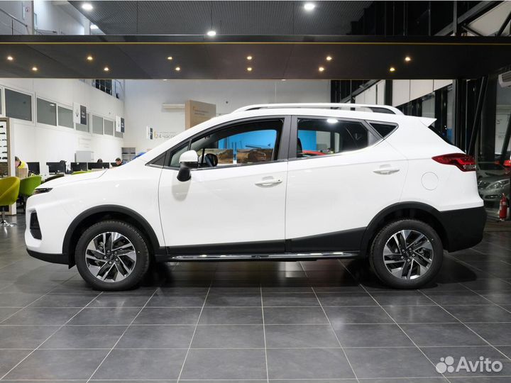 JAC JS3 1.6 МТ, 2024